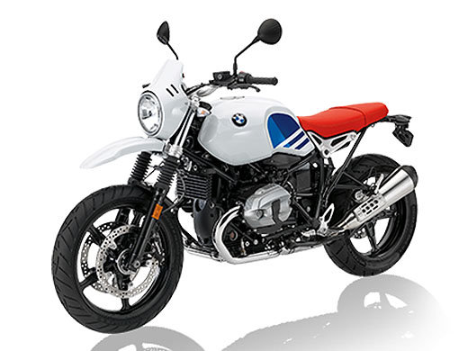 фото BMW R nineT Urban GS